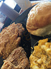 Golden Chick food