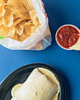 Salsarita's Fresh Mexican Grill food