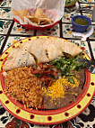 Rancho De Tia Rosa food