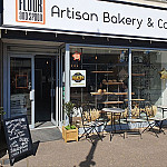 Flour And Spoon Artisan Bakery Cafe inside