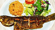Bahia Seafood Of Ensenada food