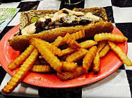Kenny B's French Quarter Cafe food