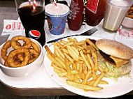 Wimpy food