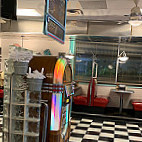 Hub City Diner inside