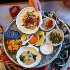 Jax Fish House Oyster Fort Collins food