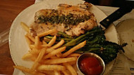 Bluewater Grill food