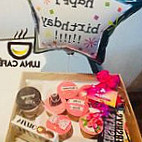 Luna Café Nourriture