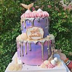 Chì Rì Hōng Péi Sun’ S Dessert Comida