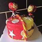 Chì Rì Hōng Péi Sun’ S Dessert Comida