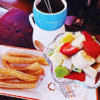 San Churro food