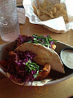 K-38 Baja Grill food