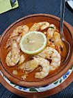 Cocina Portuguesa food