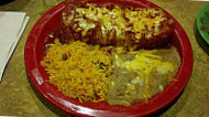 Ole' Mexican Grill food