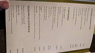 Tucha menu