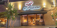 A Piacere outside