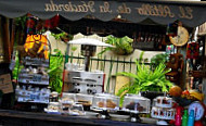 El Altillo Del Sol Cafe food