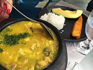 El Altillo Del Sol Cafe food