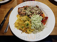 Landgasthaus Zum Auerochsen food