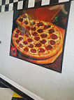 Little Caesars Pizza food