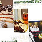 Cafe Zimmermann food