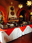 Restaurante Hosteria Bar El Adobe inside