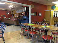 Alicia's Authentic Mexican Deli Catering inside