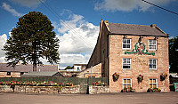 The Craster Arms outside