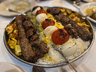 Reza's food