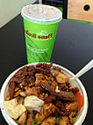 Flame Broiler food