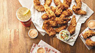 Raising Cane's Chicken Fingers food