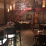 Slate Street Cafe & Wine Loft inside