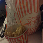 Whataburger food