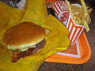 Whataburger food