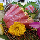 Hashigo Sushi food