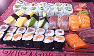 Pacífico Sushi food