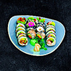 Sushi-ko Mariola Nowogrodzka food