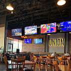Union Grill And Tap inside