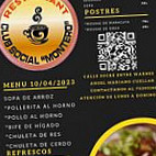 Café Y Club Social Montero inside