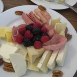 Casino Campo Marte Comida