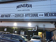 La Taberna Minerva menu