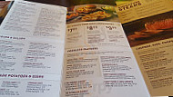 Outback Steakhouse Lakeland North Road 98 menu