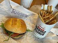 Smashburger food