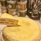 The Moment Tea Room Comida