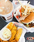 John's A&w/bp food