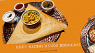 Sindhoor South Indian food