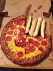 Little Caesars Pizza food