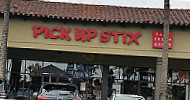Pick Up Stix-tustin outside