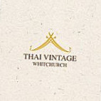 Thai Vintage Whitchurch menu