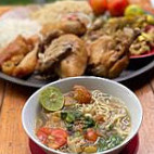 Soto Mie Bogor Kang Jajang food