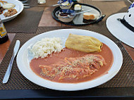 Rosa Mexicano food